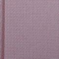 KCS 16CT Counted Cotton Cross Stitch Aida Cloth Fabric (12" x 59",Pink) - color: Pink, size: 12" x 59"