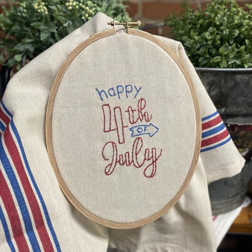 Aunt Martha's Gnome of the Month #415 Embroidery Iron on Transfer Pattern