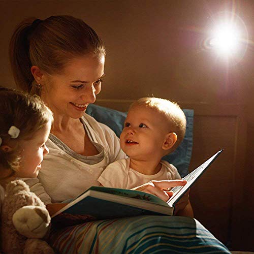 RONG&LAN Clip lamp,360° Rotation Clip on Lamp Portable Book Reading Light,Clamp on Desk/Table/Bunk Bed/Cupboard Home Lighting, (Desk lamp,Seven Colors for Your Choice) (Black.R-86) - color: Black