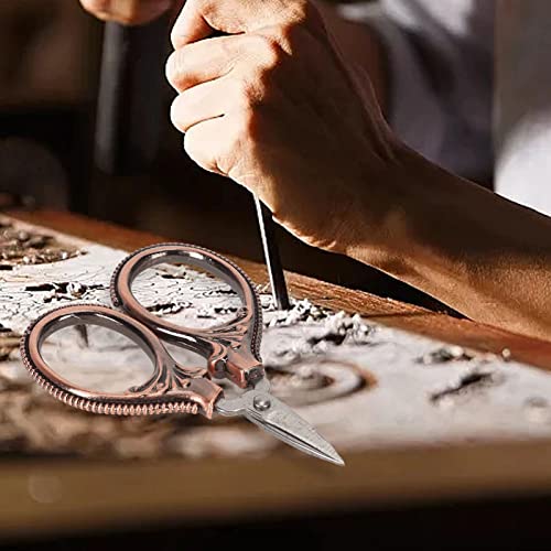 Mini Embroidery Scissors Stainless Steel