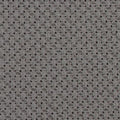 59" x 1 Yard 14ct Counted Cotton Aida Cloth Cross Stitch Fabric (Dark Grey) - color: Dark Grey