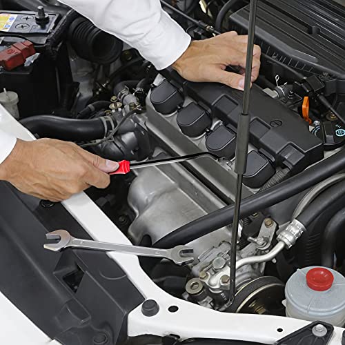 3 Pcs Clip Remover Tool, Clip Pliers Set Fastener Removal Tool, Auto Trim Removal Tool Kit Pry Tool Set Car Door Panel Dashboard Repair Kit