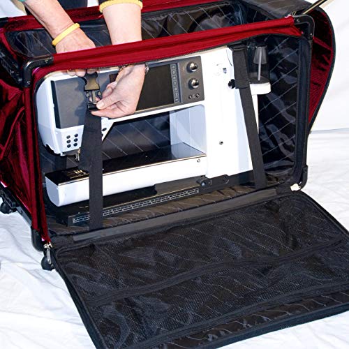 Tutto Machine On Wheels - color: Red, size: 28-Inch