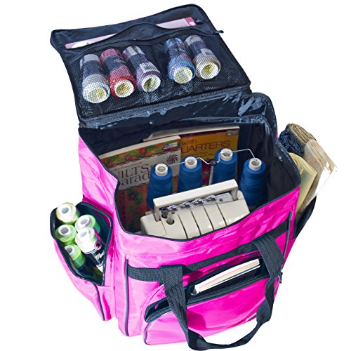Tutto Fabric/Accessory Bag (Pink) - color: Pink, size: One Size