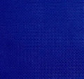 59"x One Yard 14ct Royal Blue Counted Cotton Aida Cloth Cross Stitch Fabric