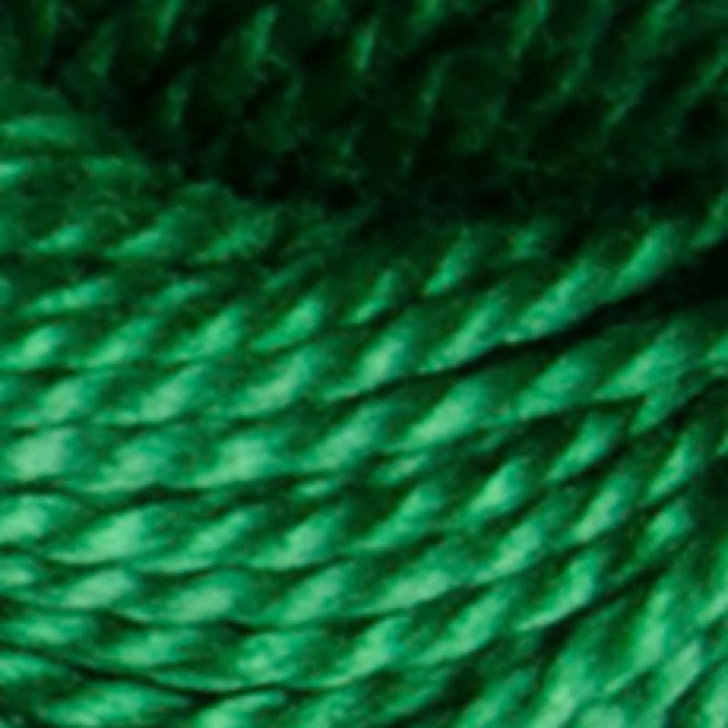 DMC 115 5-700 Pearl Cotton Thread, Bright Green, Size 5