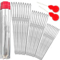 Large-Eye Blunt Needles, Sewing Needles, Embroidery Thread Needle - color: 27 PCS