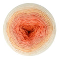 Scheepjes Cotton Whirl Gradient Yarn, 736 Cinderlight, 1000m 224g - color: 736 Cinderlight