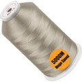 New brothread Huge Spool Embroidery Machine Thread-Beige Fits Janome Color - color: Beige-N213