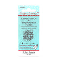John James Crafters Collection Cross Stitch & Bead Embroidery Needles