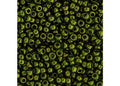 Miyuki Seed Bead 11/0 APX.22g - Olive Gold Luster Japanese Glass Seed Beads - color: Olive Gold Luster