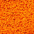 John Bead 25g Cylin Beads Opaque Mandarin Silk Matte 11/0 Glass Cylindrical Seed Beads for Jewelry Bracelets Necklaces Earrings Making Embroidery - color: Opaque Mandarin Silk Matte