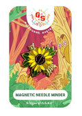 Sunflower Needle Minder