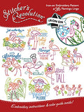 Stitcher's Revolution STITCHER'S REVOLUTIO L, Flamingo Lingo (SR36)