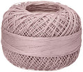 Lizbeth Size 80 HH80639 HH80 Lizbeth Cotton Thread 184 Yds 10G, Antique Violet Lt. - color: Antique Violet Lt.