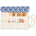 Teamoy Knitting Needle Crochet Hook Case Organizer Holder(up to 14"), Sheep - color: Sheep, size: 14 inches