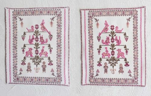 The Embroidery of Mexico: A vibrant celebration of traditional and modern designs