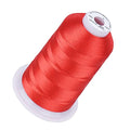 Simthread 5500Yds/5000M 40WT Polyester Embroidery Thread Camation S079 - color: Camation S079