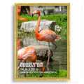 Ornate Gold 14x20 Frame - Single Frame, 14 x 20 Poster Frame for Artwork, Puzzles, Photos and Movie Posters Picture Frames - size: 14" x 20"