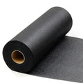 PLANTIONAL11.6"x30yd Medium Weight Non-Woven Fusible Interfacing for Sewing - color: Black, size: Medium Weight