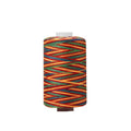 1000 Yard Multicolor Gradient Sewing Thread Colorful Embroidery Thread DIY Craft Spools Garment Accessory - style: #8