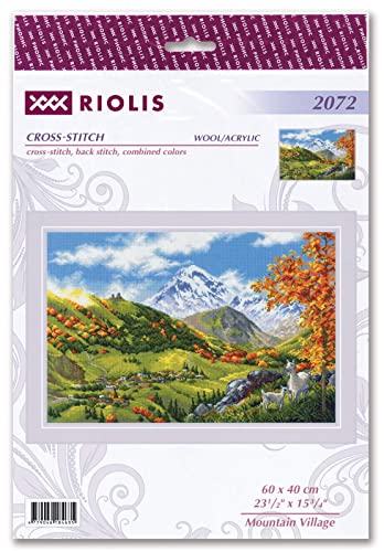 RIOLIS 2072 Mountain Village - style: Mountain Village 2072
