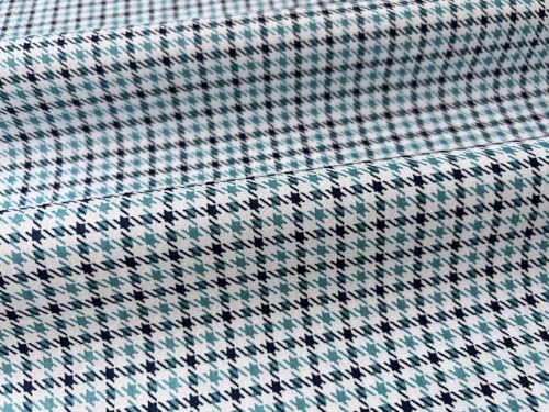 5x5 Inch Gingham Fabric Squares,Charm Packs Clearance,Pre-Cut Houndstooth Pattern Bundles for Quilting & DIY Crafts (42Pcs) - color: Gingham, size: 5 inch x 5 inch