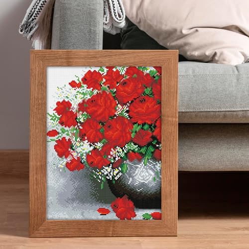 DIAMOND DOTZ Classic Arrangement Flowers Diamond Painting Kit Adults