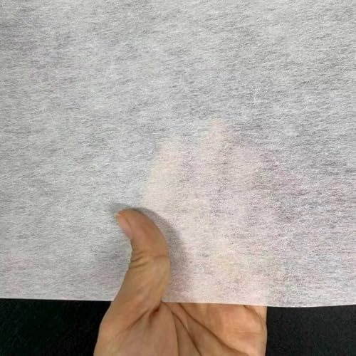 1.7oz Cut Away Stabilizer for Machine Embroidery Precut 12" X 50yd - size: 12" x 50 yards roll