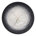 Scheepjes Cotton Whirl Yarn 1000m - 702 Cookies and Cream Gradient Cake - color: 702 Cookies and Cream