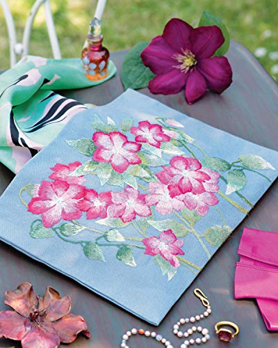 Big Book of Embroidery: 250 Stitches with 29 Creative Projects (Landauer) Essential Techniques, Designs for Decor, Shirts, Linens, and a Stitch Guide to Loop, Straight, Cross, Woven, Split, and More