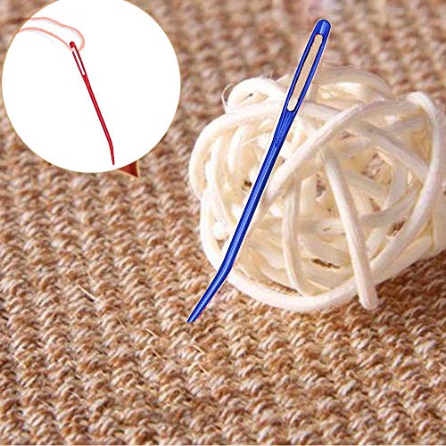 UOOU 18 Pcs Yarn Needle, Tapestry Needle Darning Needles for Yarn