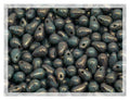 Czech 100-Piece Glass Beads, Small 4x6mm, Teardrop Paque Turqouise Violet Luster - color: Small - Turquoise Violet
