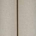 KCS 2 pc of 15" x 18"(38cmx45cm) Counted Cross Stitch Cotton Aida Cloth Needlework Fabric Box (Oatmeal, 14CT) - color: Oatmeal, size: 14CT