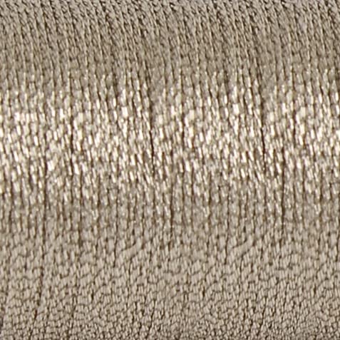 DMC Diamant Metallic Thread 38.2yd - Old Rose