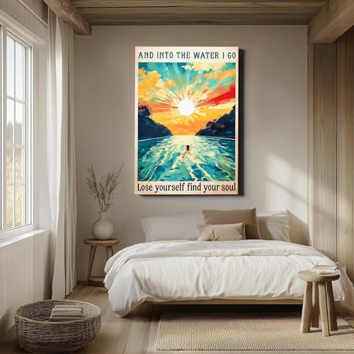 EIBEILI Diamond Art Kits for Adults Sunrise Sunset Landscape Diamond12X16in - color: DP03805