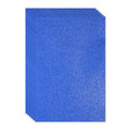 PATIKIL 2mm(1/10") Thick Non Adhesive Glitter Foam Sheet 16x24inch(40x60cm) Dark Blue, EVA Shiny Foam Board for Craft, 6 Pcs - color: Dark Blue