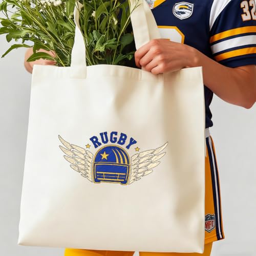 4 Sheets Water Soluble Embroidery Patterns Stabilizers Sports Theme Embroidery Stick and Stitch Paper with Pre-Printed Football Style Patterns for Hand Sewing Lover Beginners - style: Football