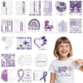 22 Pcs Military Child Iron on Transfers for T-Shirts - color: Military Child