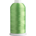 Superpunch SuperB Embroidery Thread 40wt, 5000 m Cone, Green Apple 1619 - color: Green Apple 1619, size: Pack of 1