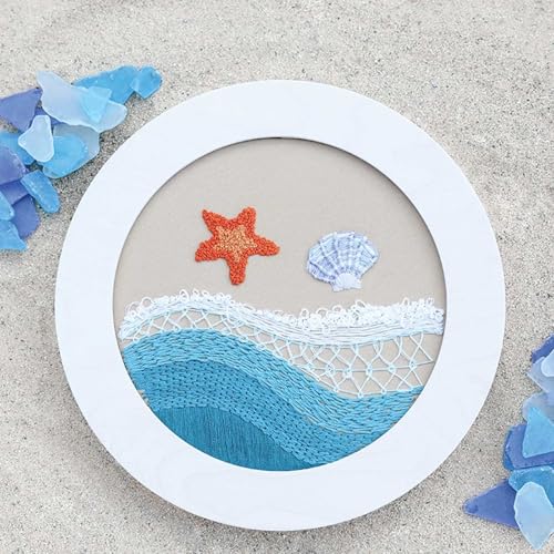 Embroidery Sampler Collective: 18 Designs, 75+ Stitches, 12 Artists, Endless Inspiration (Design Collective)