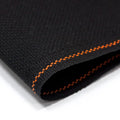 Zweigart 16 Count Aida Fabric – Black (720), 19.7" x 59", Premium Cotton Cloth for Cross Stitching, Embroidery & Needlecrafts - color: Black (720), size: 19.7" x 59"