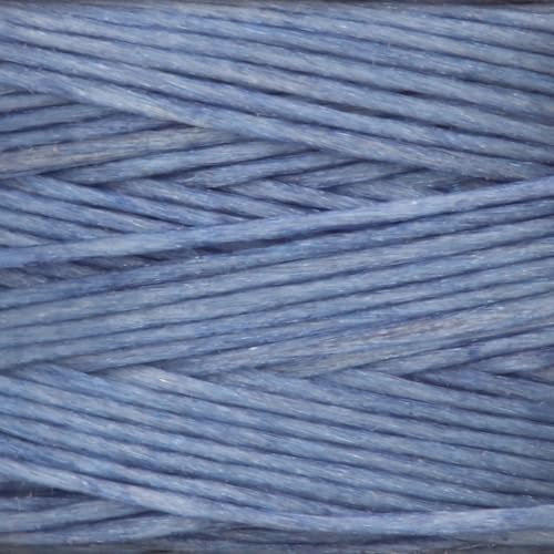 The Beadsmith Nymo Thread, Made of Nylon - size: Size D, 64 Yards, style: Royal Blue