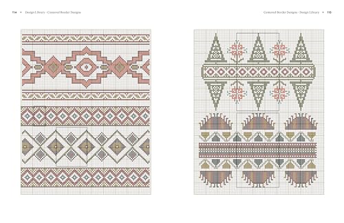 Everyday Folk: Over 175 folk embroidery designs for the home, inspired by traditional textiles
