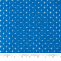 Singer Fabric, 100% Cotton, Embroidery Fabric, Cut by The Yard, Navy - color: Navy