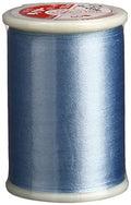Superior Threads Tire Silk #50 3-Ply 50-Weight High Sheen Silk Embroidery Quilting Sewing Thread - 109 Yard Spool (#101 Blue Perrier) - color: Blue Perrier