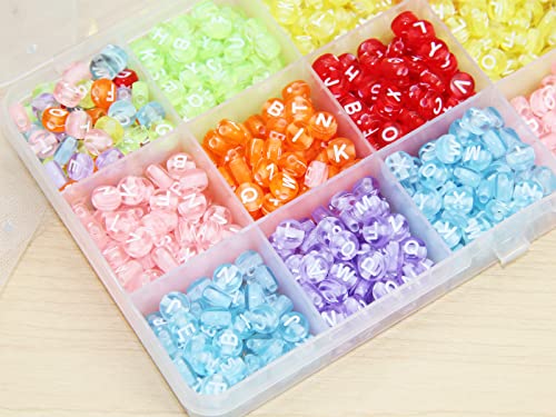 10Pack 12Grid Clear Storage Fixed Divider Boxes for Jewelry - size: 10pcs 12 Grids Box