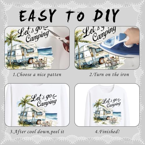 Dazaoratix Sarcastic Iron on Transfers - 20 Sheets Funny Sarcasm DTF Ready to Press Black Humor Heat Patches Stickers Vinyl Designs Decal for T Shirts Women Adult Clothes DIY Craft Clothing Decoration - style: Sarcastic