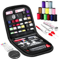 Sewing Kit, Sewing Kits for Adults, OKOM 68Pcs Thread for Sewing, Sewing Supplies, Sew Kit for Home,Traveler,Small Mini, Basic, Beginner, DIY, Needle and Thread Kit, Gift for Mother and Grandma - size: S