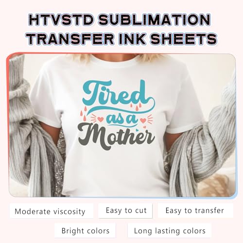 Polychrome Sublimation Transfer Ink Paper 18 Sheets 12 * 10in - color: Lemon-20